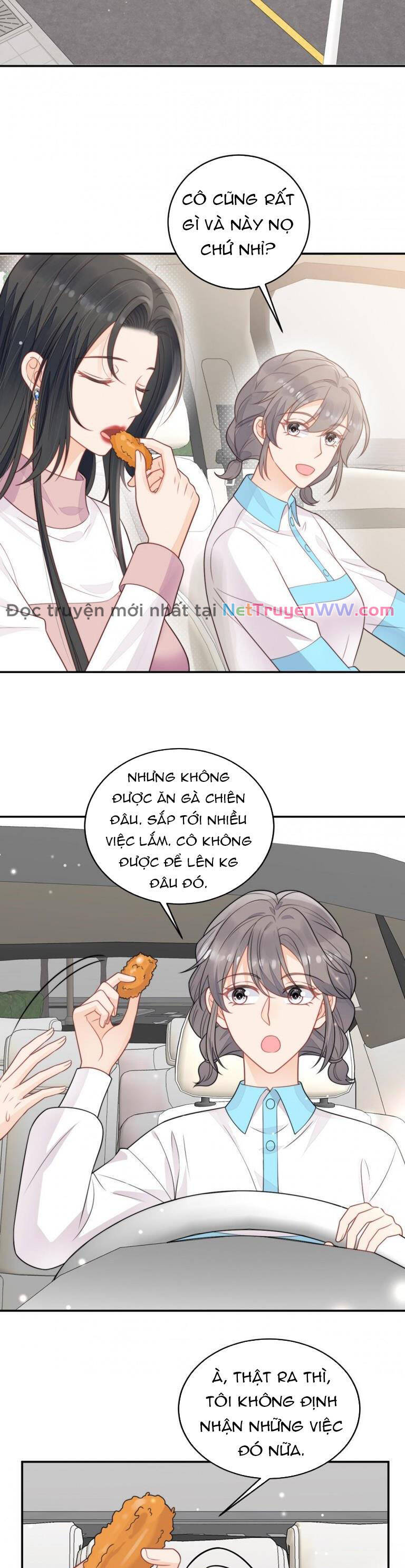 Trùng Sinh Thành Nữ Chính Độc Ác Chapter 7 - 8