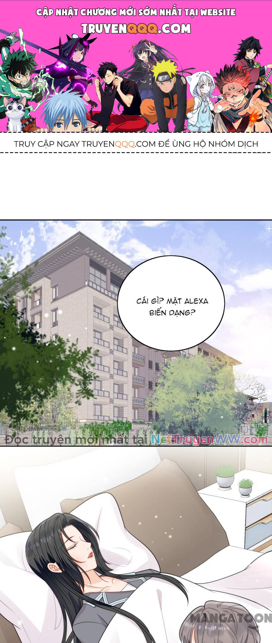 Trùng Sinh Thành Nữ Chính Độc Ác Chapter 8 - 1