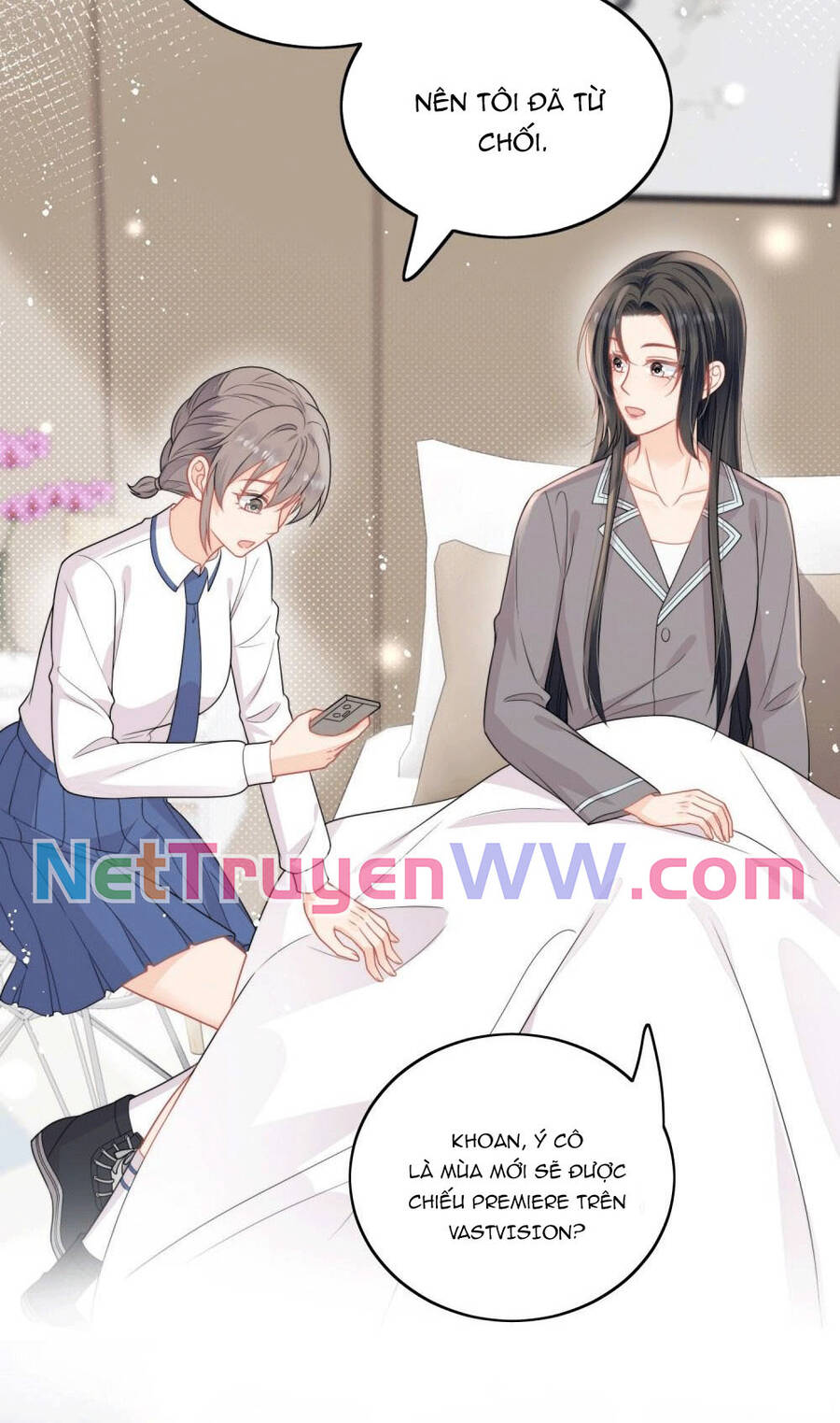 Trùng Sinh Thành Nữ Chính Độc Ác Chapter 8 - 13