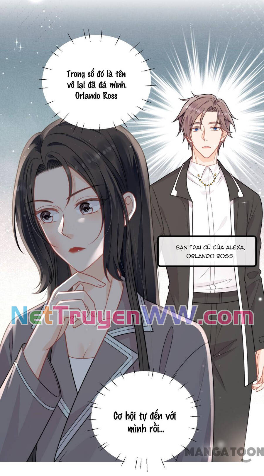 Trùng Sinh Thành Nữ Chính Độc Ác Chapter 8 - 16