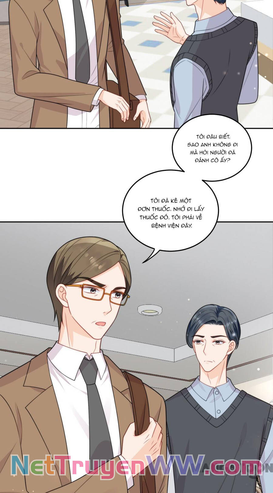 Trùng Sinh Thành Nữ Chính Độc Ác Chapter 8 - 3