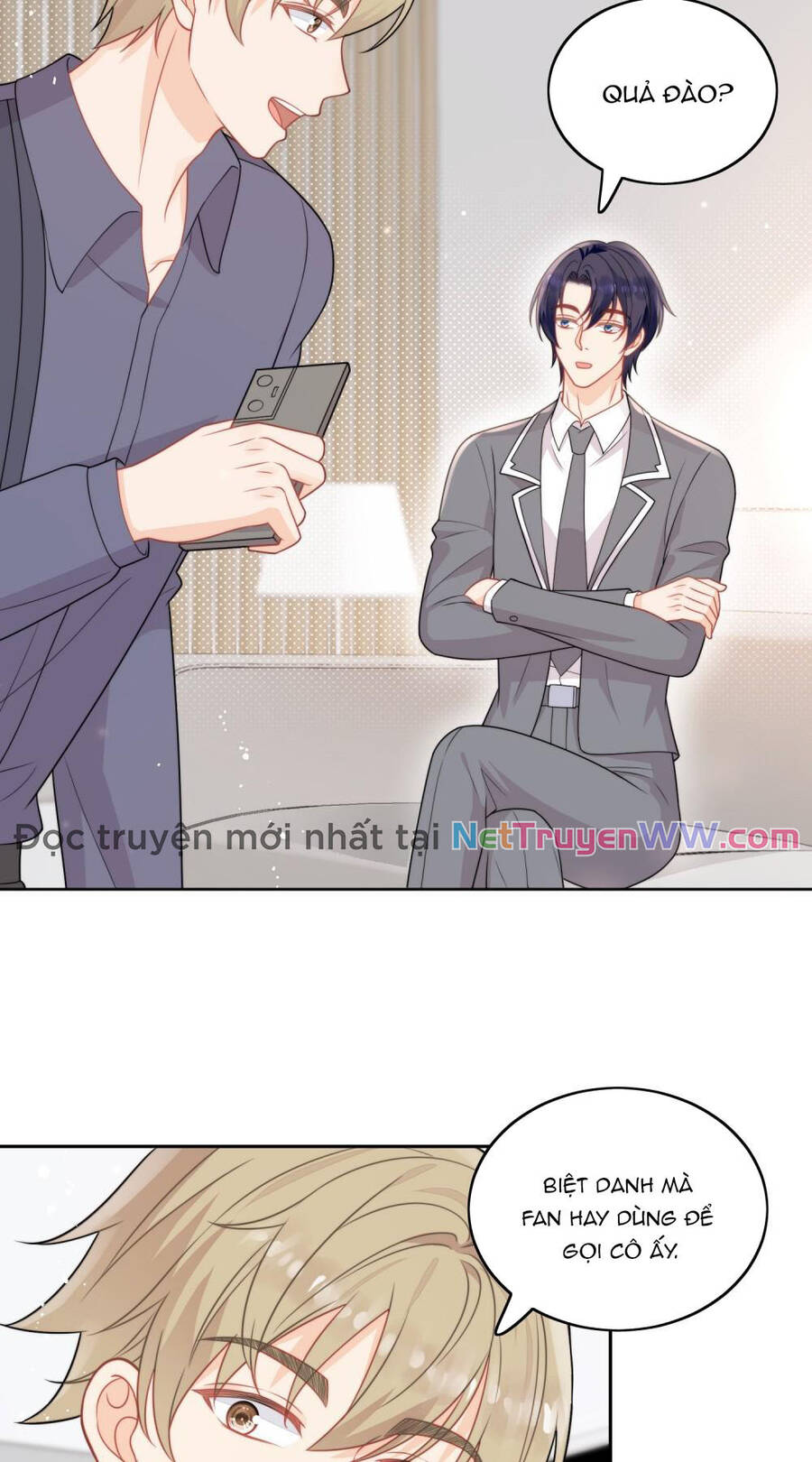 Trùng Sinh Thành Nữ Chính Độc Ác Chapter 8 - 21