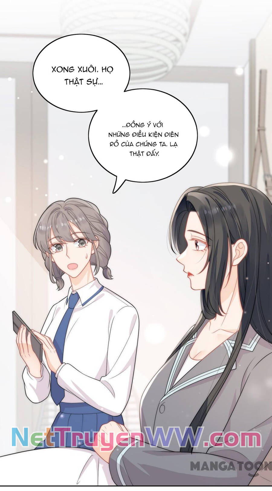 Trùng Sinh Thành Nữ Chính Độc Ác Chapter 8 - 24