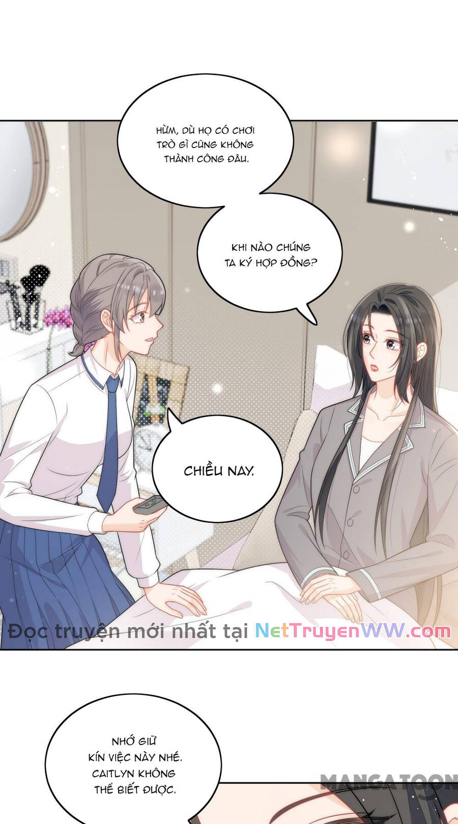 Trùng Sinh Thành Nữ Chính Độc Ác Chapter 8 - 25