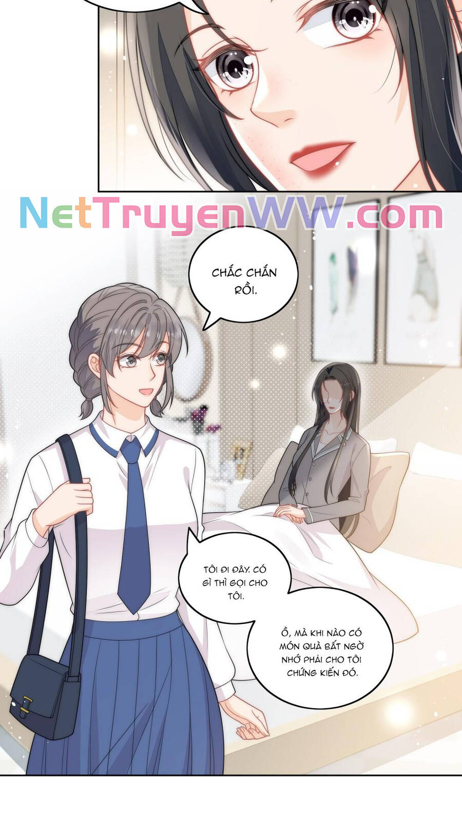 Trùng Sinh Thành Nữ Chính Độc Ác Chapter 8 - 26