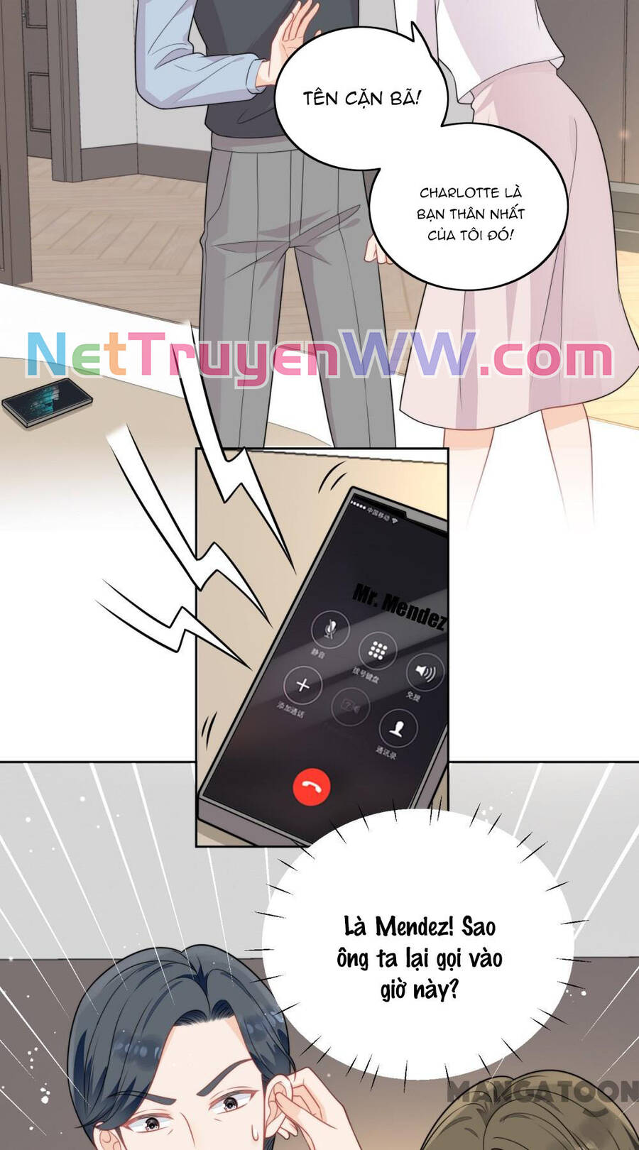 Trùng Sinh Thành Nữ Chính Độc Ác Chapter 8 - 30