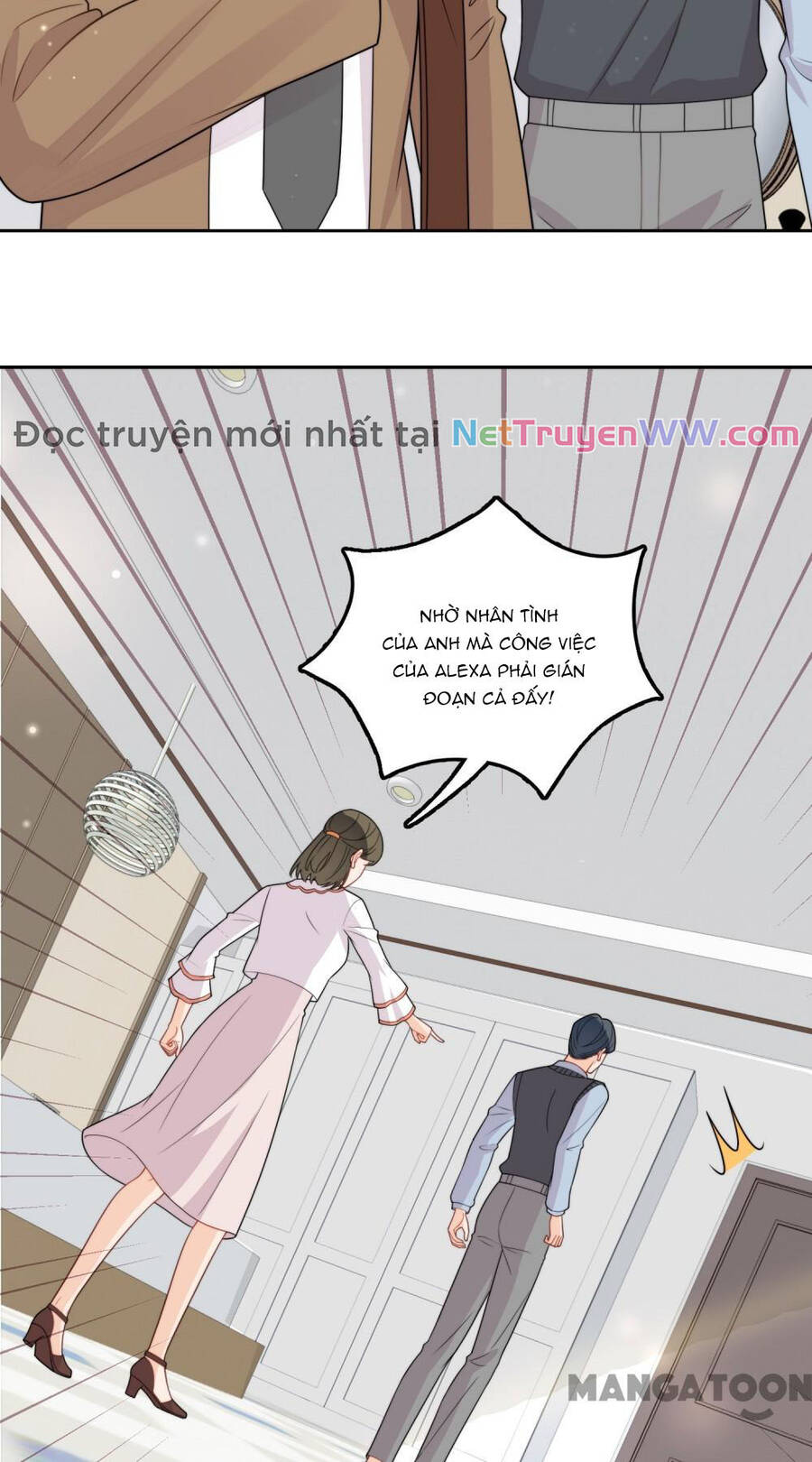 Trùng Sinh Thành Nữ Chính Độc Ác Chapter 8 - 4