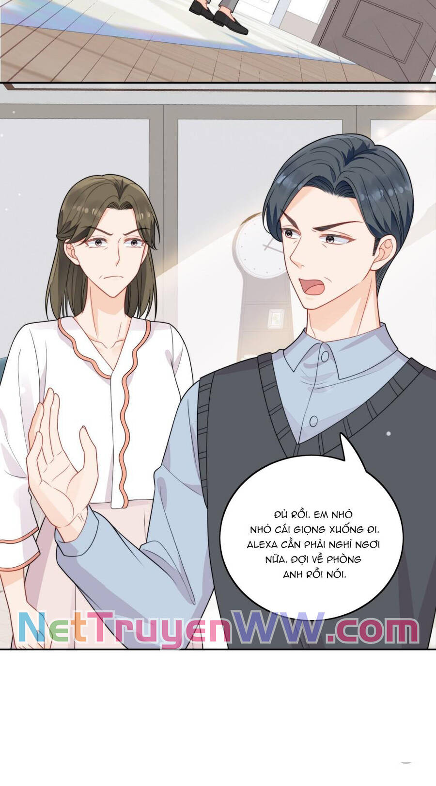 Trùng Sinh Thành Nữ Chính Độc Ác Chapter 8 - 5