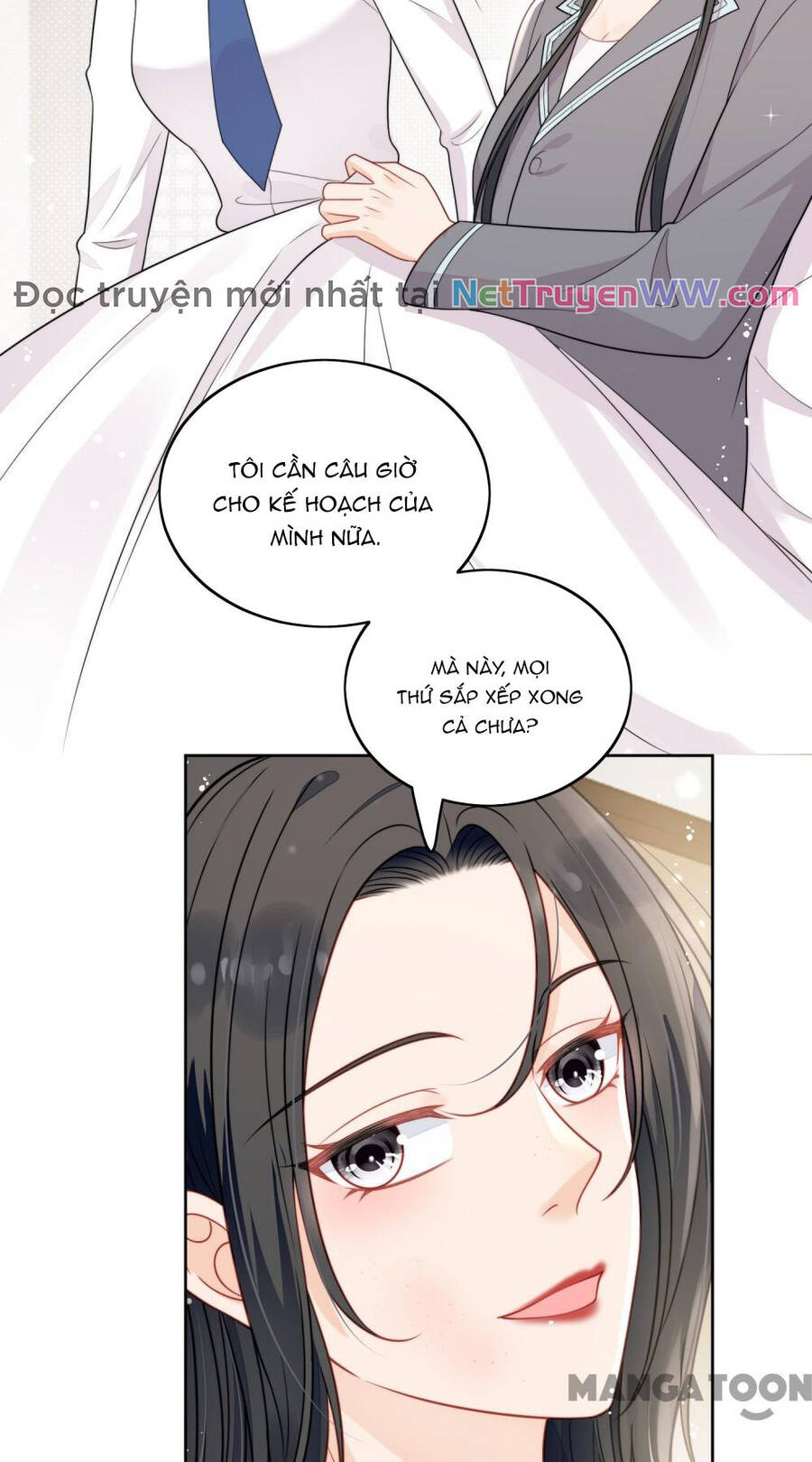 Trùng Sinh Thành Nữ Chính Độc Ác Chapter 8 - 8