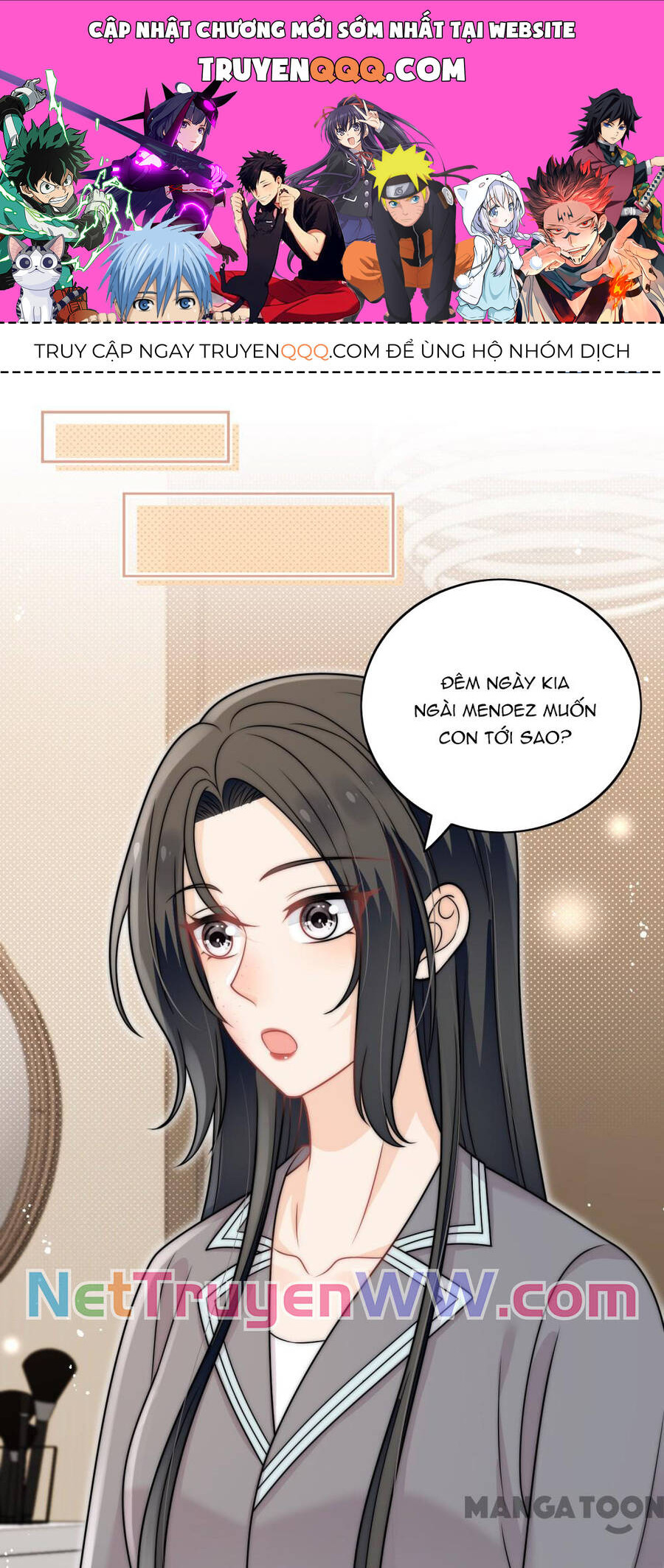 Trùng Sinh Thành Nữ Chính Độc Ác Chapter 9 - 1