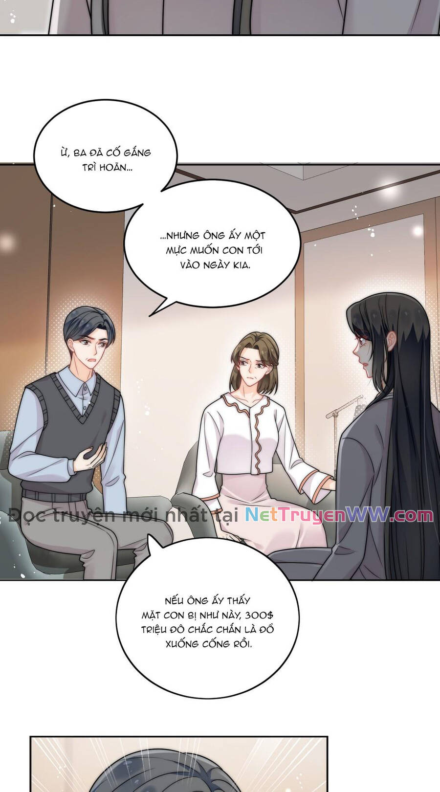 Trùng Sinh Thành Nữ Chính Độc Ác Chapter 9 - 2