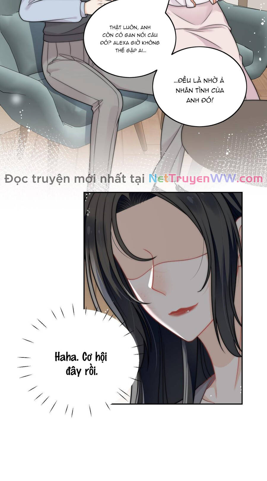 Trùng Sinh Thành Nữ Chính Độc Ác Chapter 9 - 4