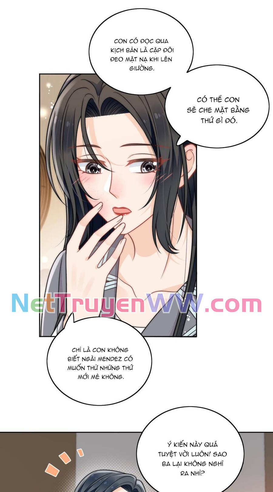 Trùng Sinh Thành Nữ Chính Độc Ác Chapter 9 - 7