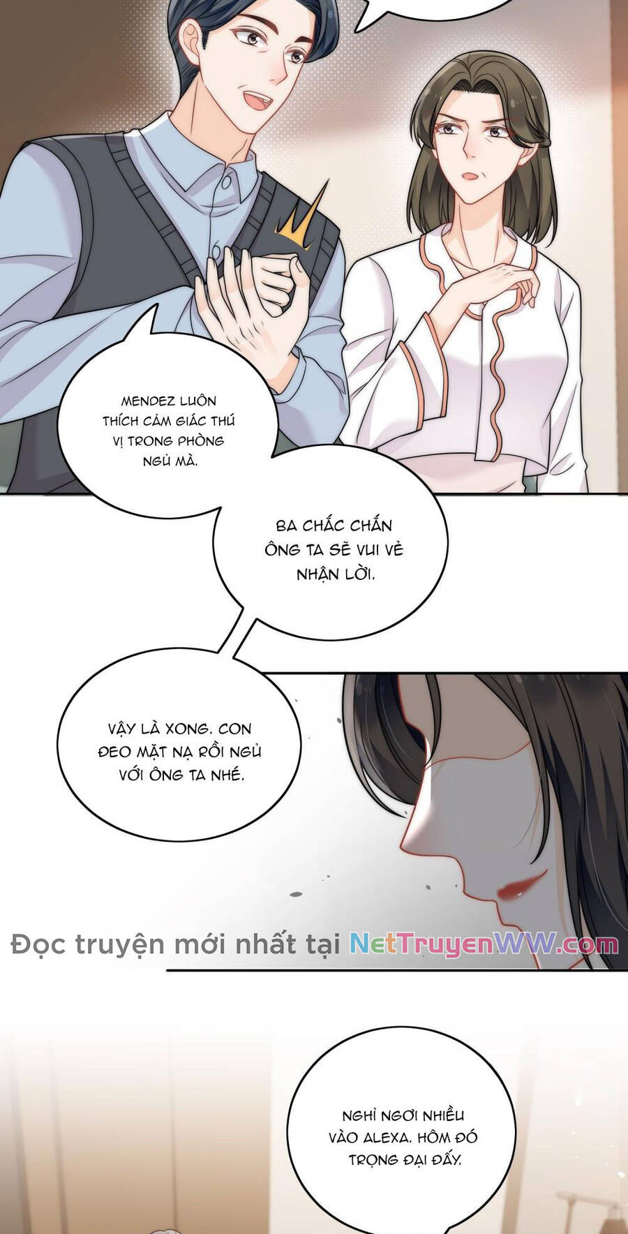 Trùng Sinh Thành Nữ Chính Độc Ác Chapter 9 - 8