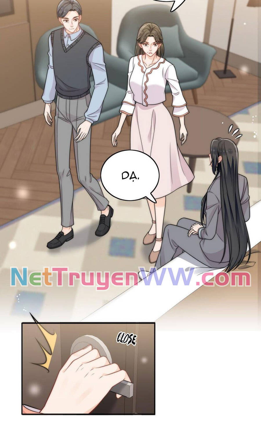 Trùng Sinh Thành Nữ Chính Độc Ác Chapter 9 - 9