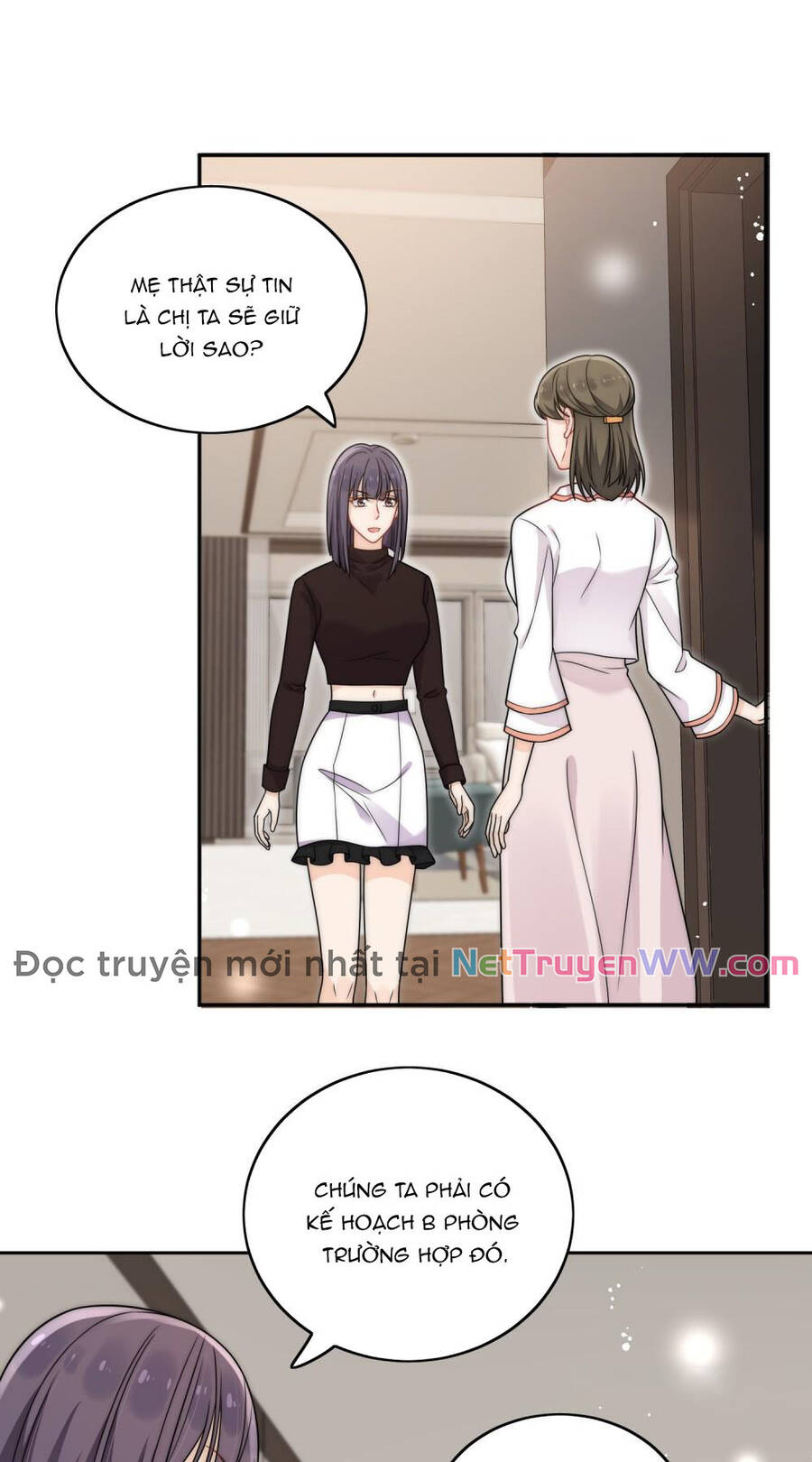 Trùng Sinh Thành Nữ Chính Độc Ác Chapter 9 - 10