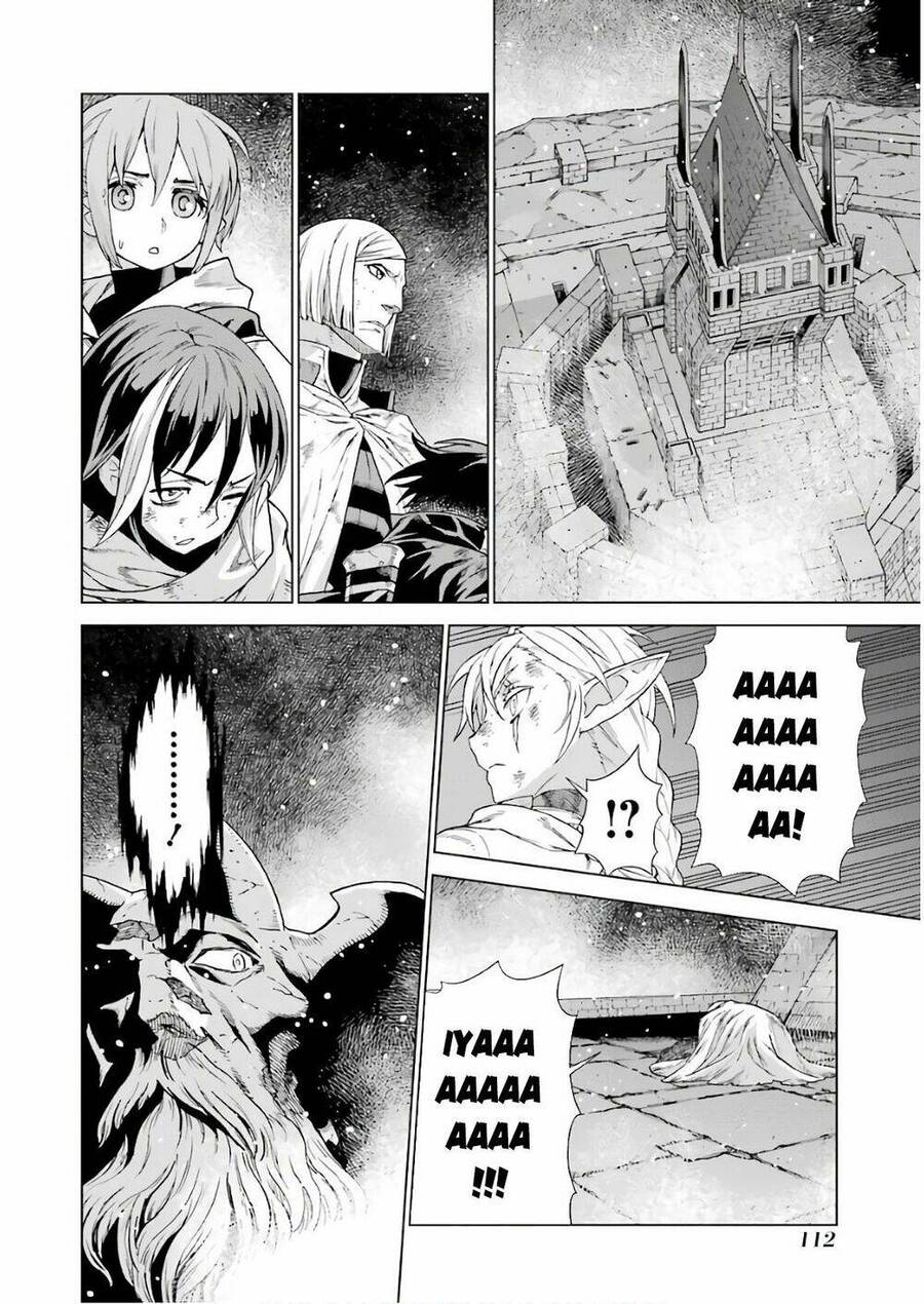 Ubel Blatt Chapter 169 - 17