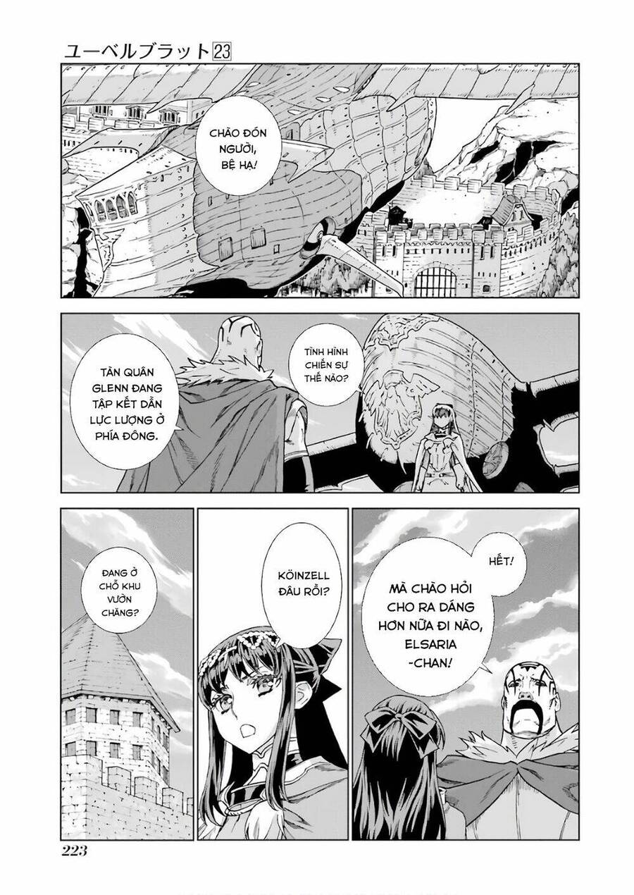 Ubel Blatt Chapter 172 - 20