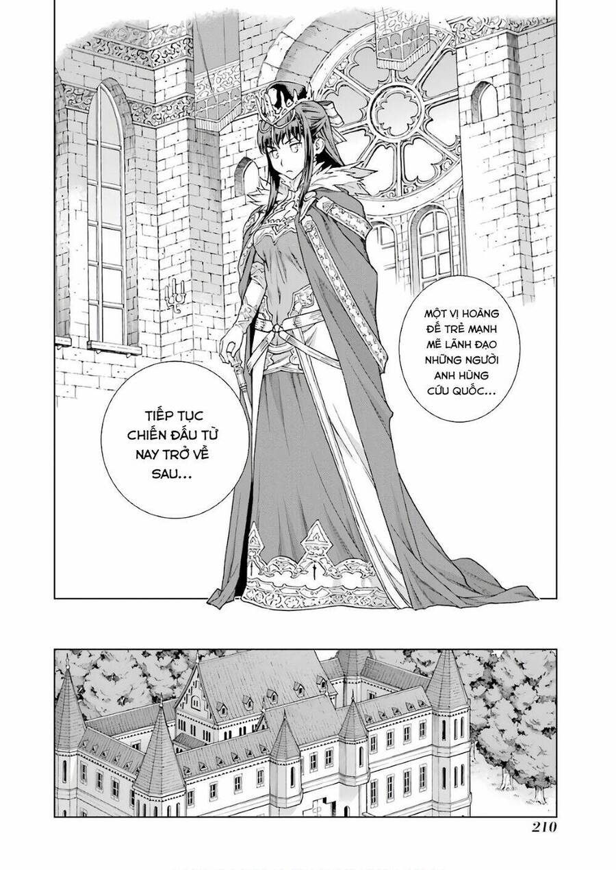 Ubel Blatt Chapter 172 - 7