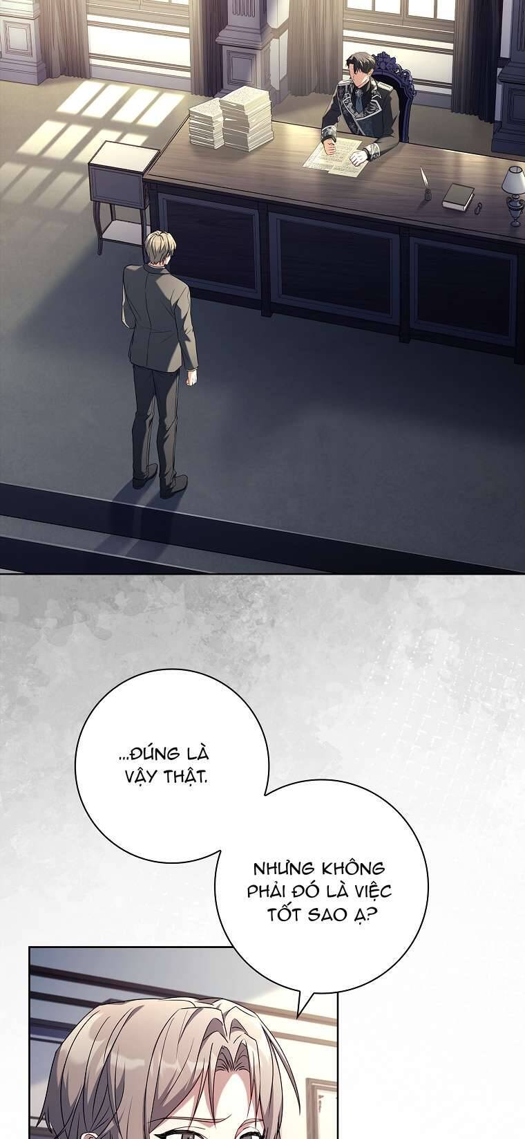 Chồng Ơi, Tại Sao Chúng Ta Không Thể Ly Hôn? Chapter 25 - 2