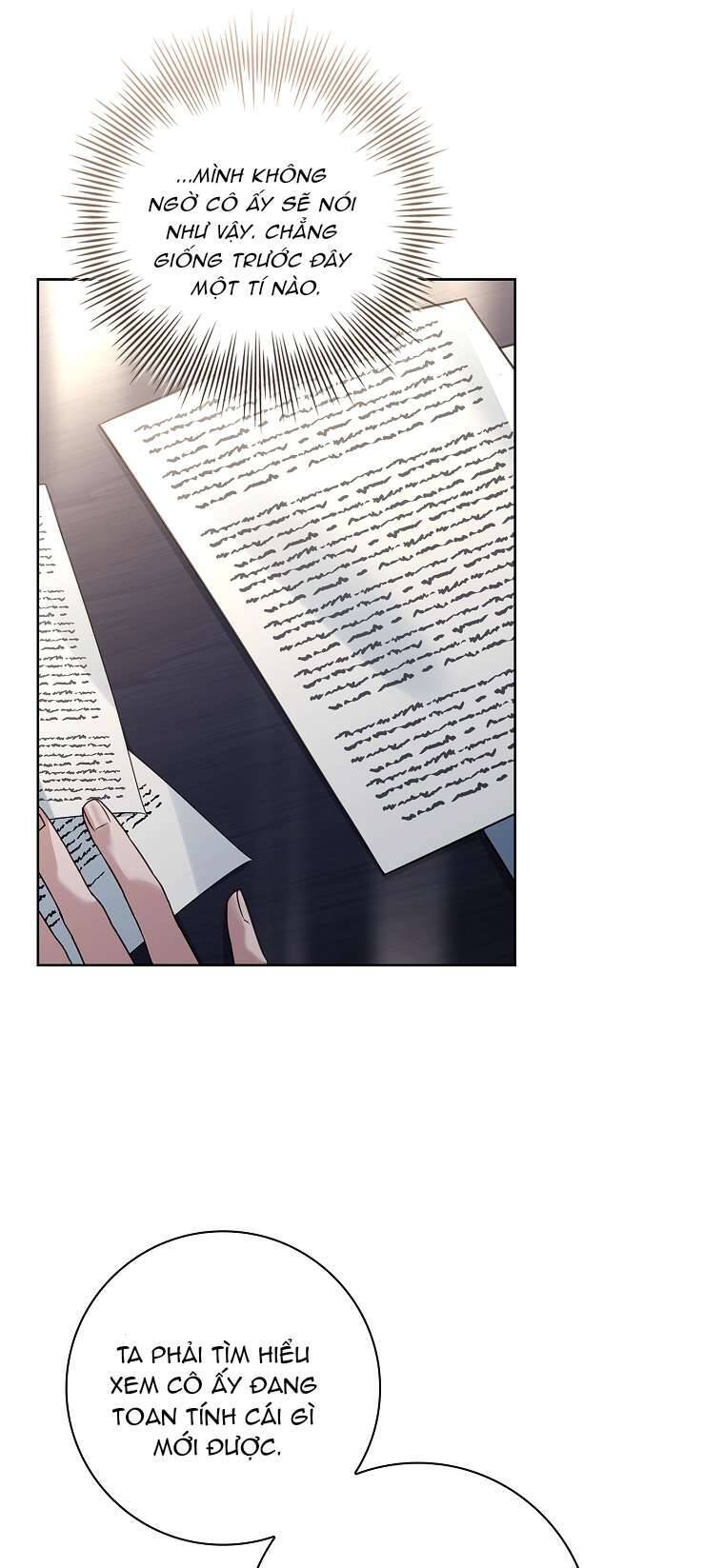 Chồng Ơi, Tại Sao Chúng Ta Không Thể Ly Hôn? Chapter 25 - 11