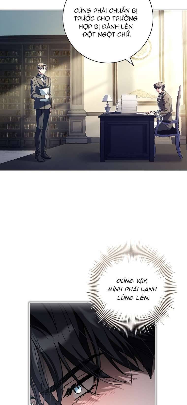 Chồng Ơi, Tại Sao Chúng Ta Không Thể Ly Hôn? Chapter 25 - 12