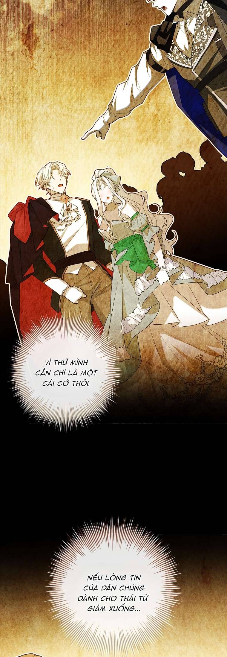 Chồng Ơi, Tại Sao Chúng Ta Không Thể Ly Hôn? Chapter 25 - 17