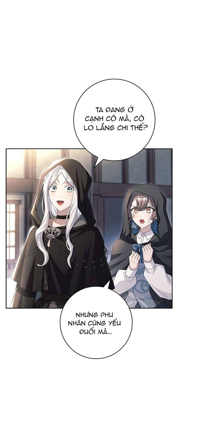 Chồng Ơi, Tại Sao Chúng Ta Không Thể Ly Hôn? Chapter 25 - 24