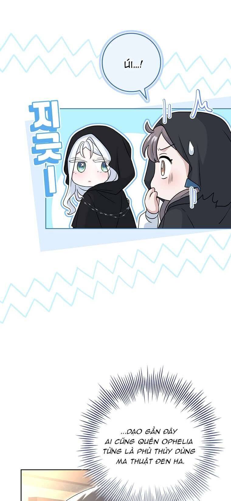 Chồng Ơi, Tại Sao Chúng Ta Không Thể Ly Hôn? Chapter 25 - 25