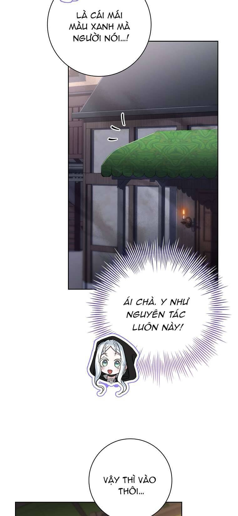 Chồng Ơi, Tại Sao Chúng Ta Không Thể Ly Hôn? Chapter 25 - 30