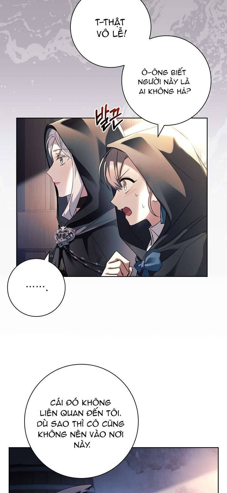 Chồng Ơi, Tại Sao Chúng Ta Không Thể Ly Hôn? Chapter 25 - 35