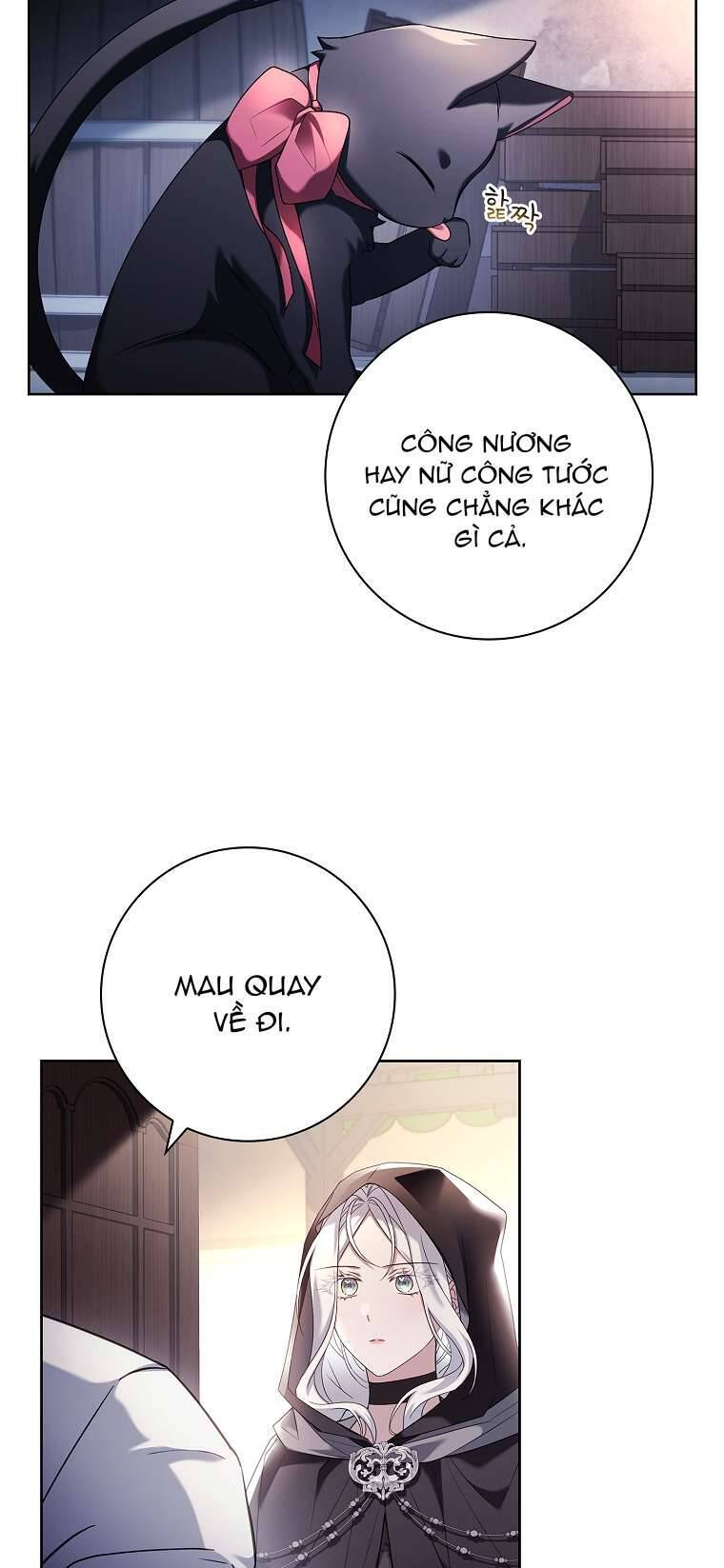 Chồng Ơi, Tại Sao Chúng Ta Không Thể Ly Hôn? Chapter 25 - 36