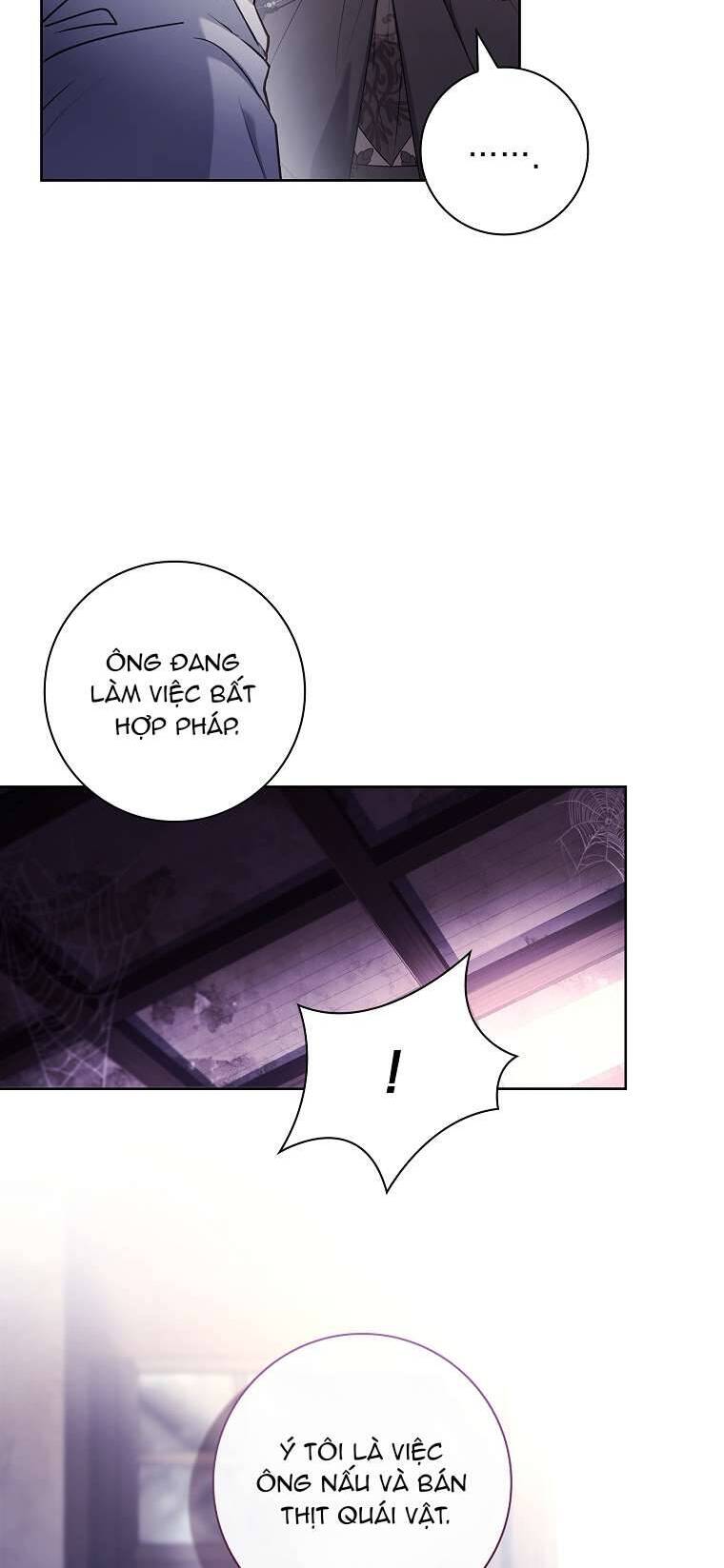 Chồng Ơi, Tại Sao Chúng Ta Không Thể Ly Hôn? Chapter 25 - 37