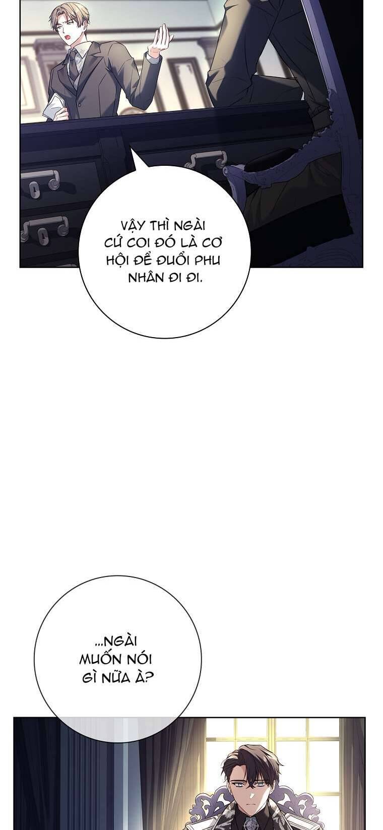 Chồng Ơi, Tại Sao Chúng Ta Không Thể Ly Hôn? Chapter 25 - 6