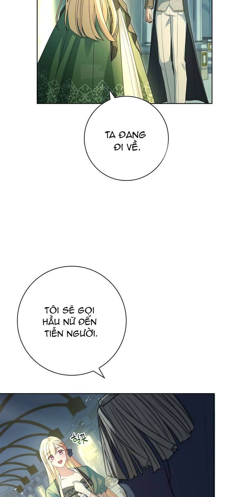 Chồng Ơi, Tại Sao Chúng Ta Không Thể Ly Hôn? Chapter 25 - 58