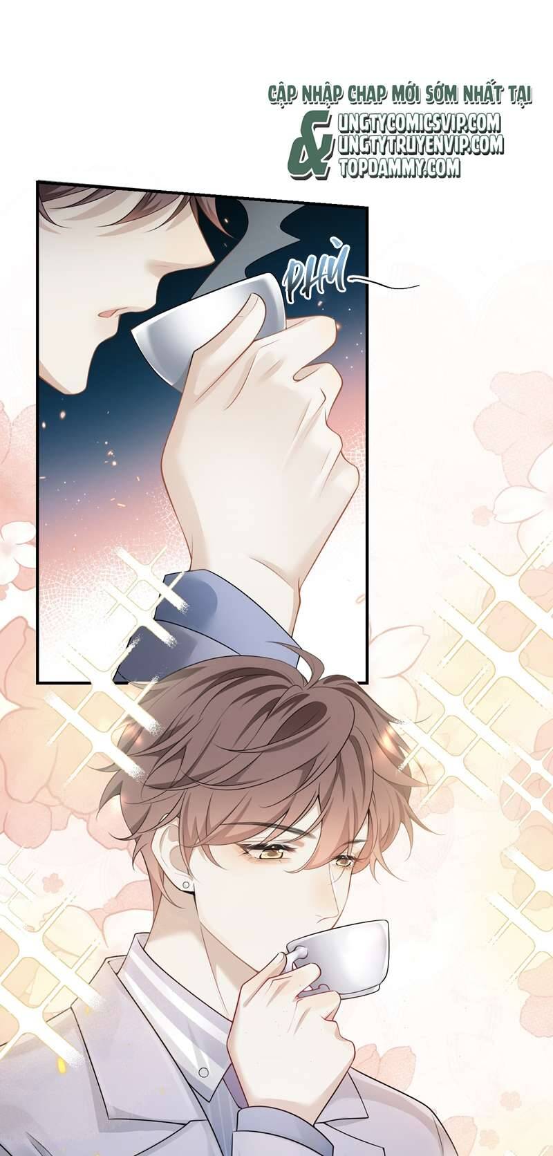 Anh Ấy Đến Từ Màn Đêm Chapter  1 - 12