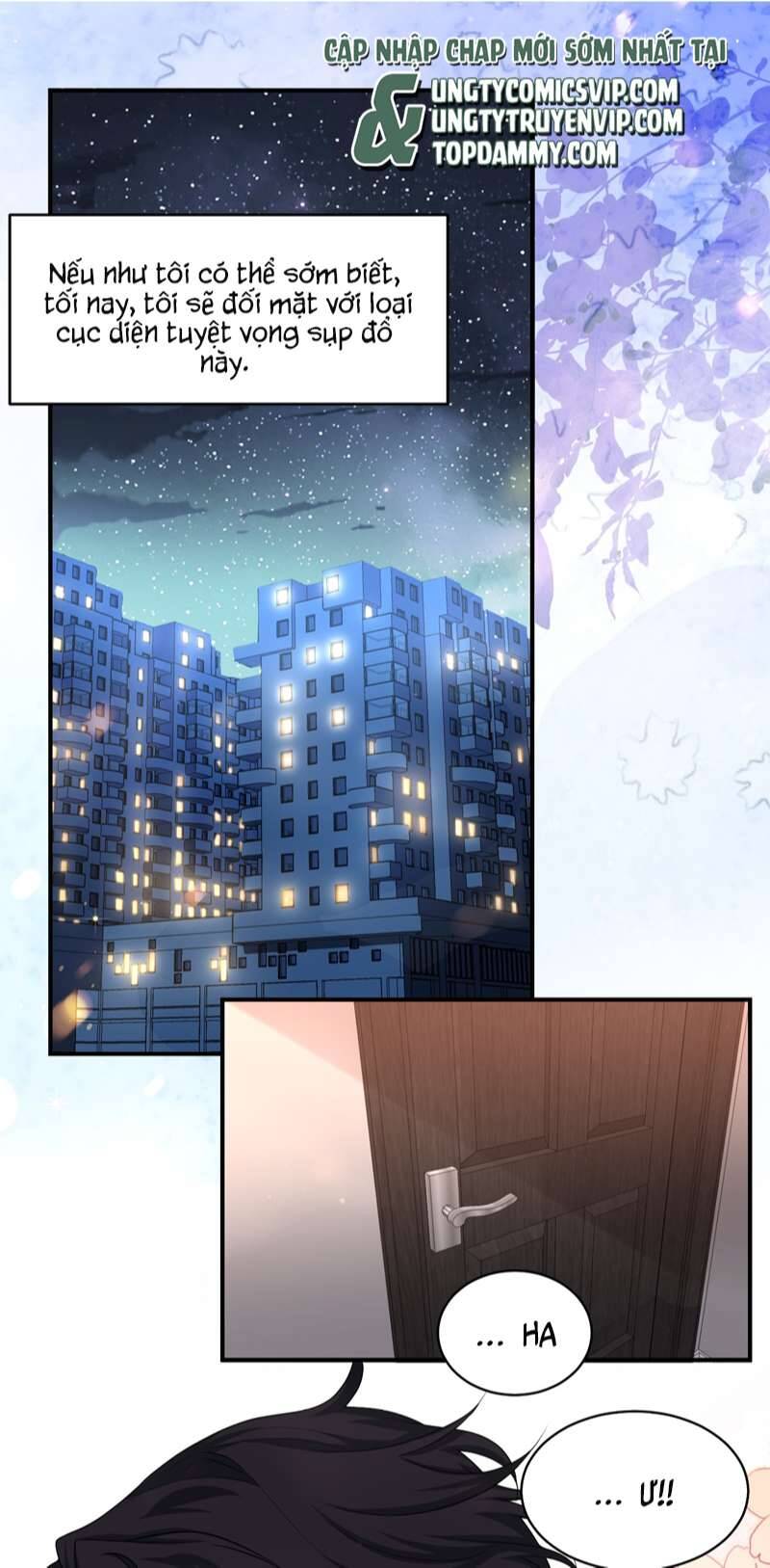 Anh Ấy Đến Từ Màn Đêm Chapter  1 - 4