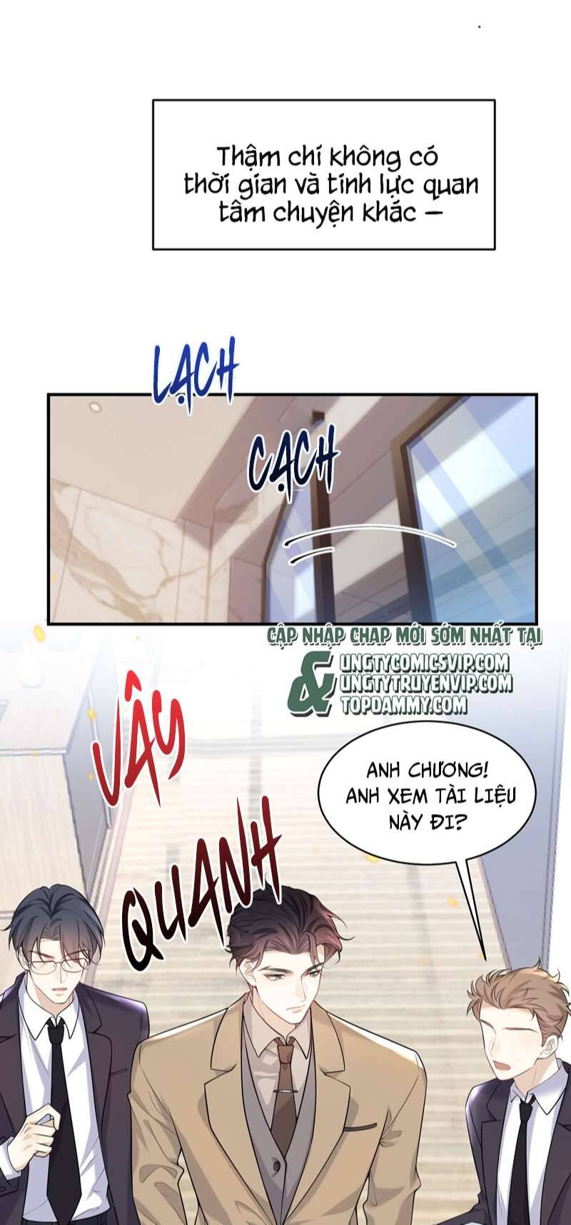 Anh Ấy Đến Từ Màn Đêm Chapter  1 - 33