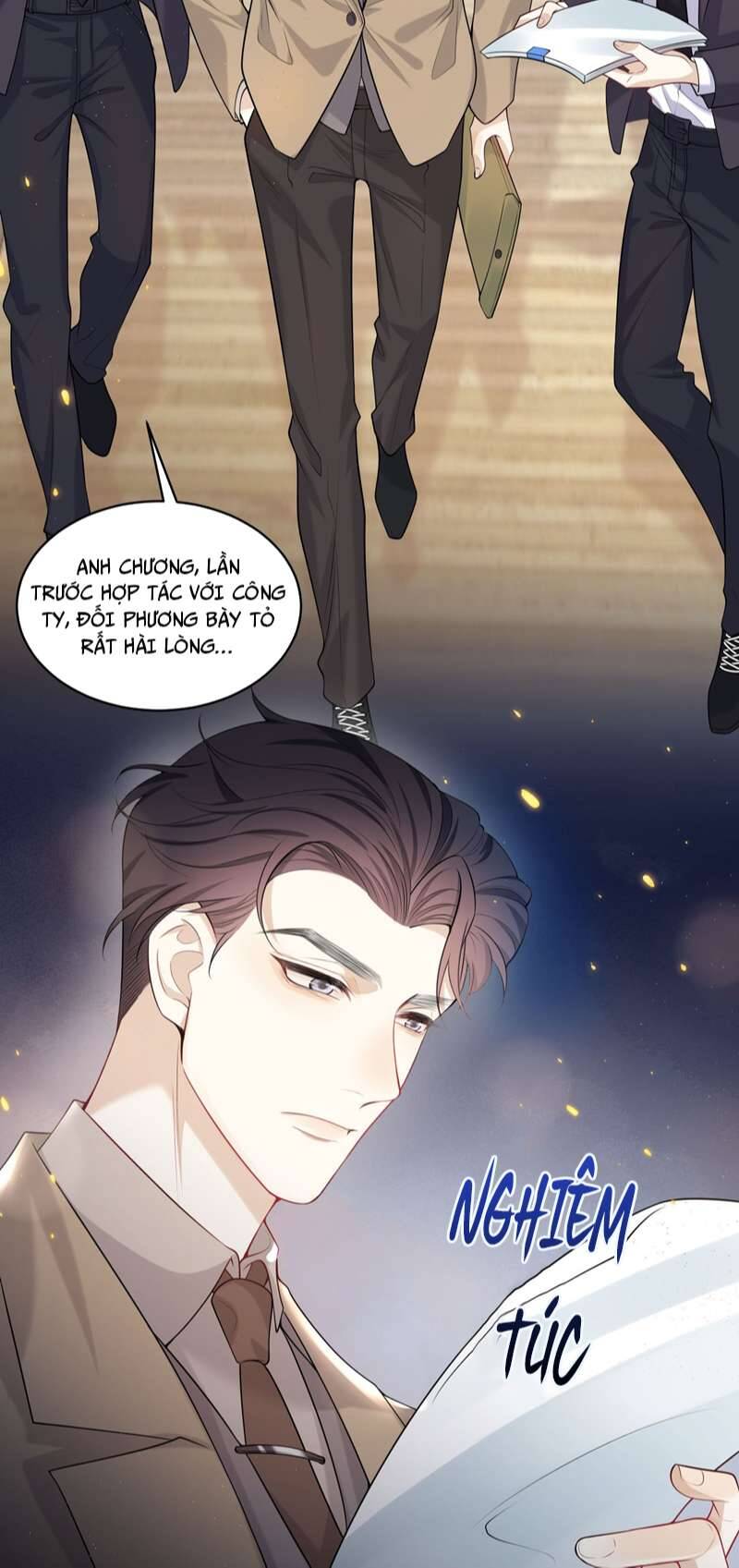 Anh Ấy Đến Từ Màn Đêm Chapter  1 - 34