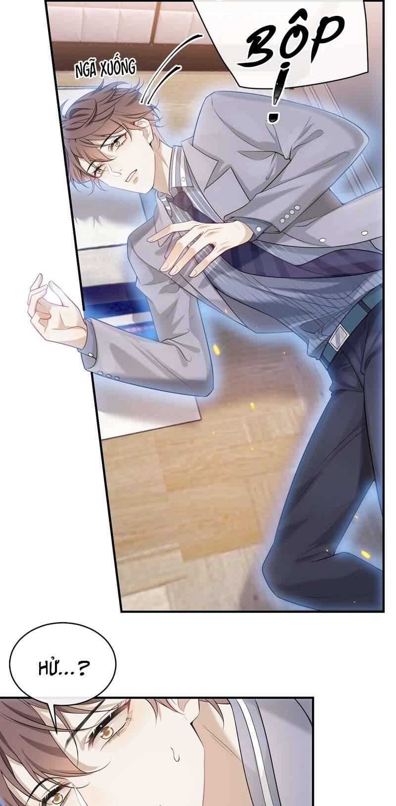 Anh Ấy Đến Từ Màn Đêm Chapter  1 - 49