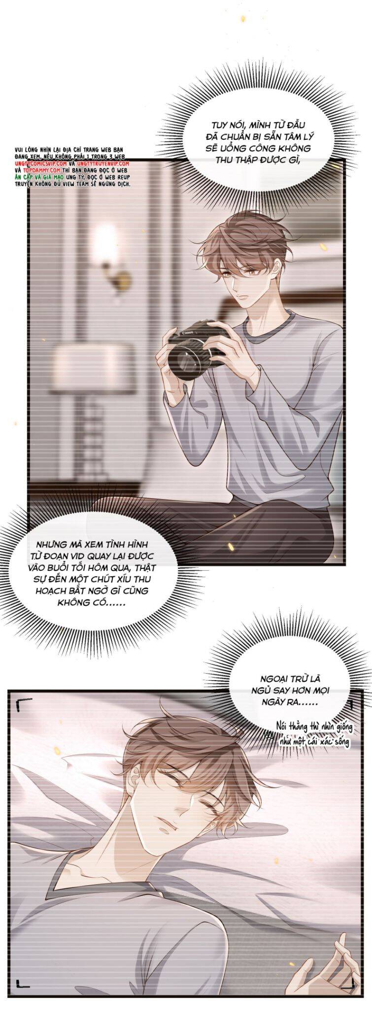 Anh Ấy Đến Từ Màn Đêm Chapter  10 - 18