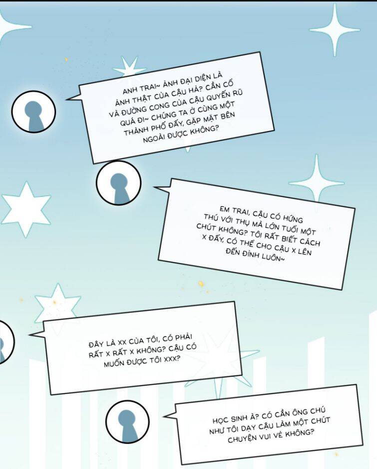 Anh Ấy Đến Từ Màn Đêm Chapter  10 - 34
