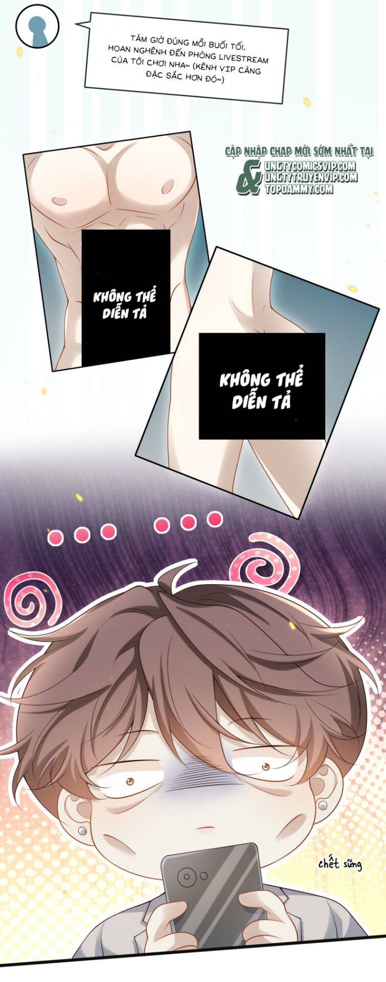 Anh Ấy Đến Từ Màn Đêm Chapter  10 - 35