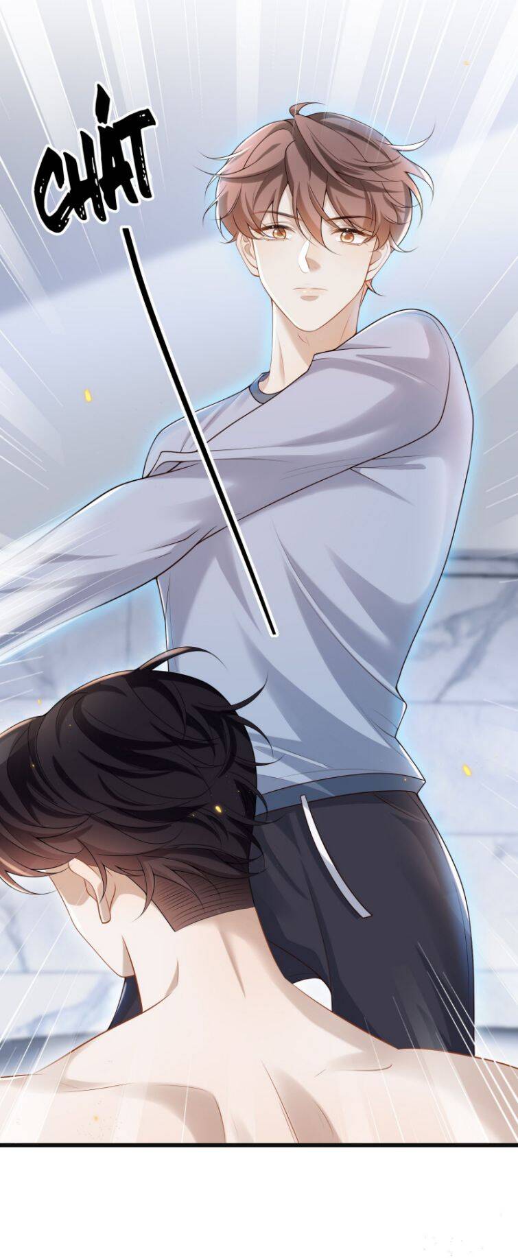 Anh Ấy Đến Từ Màn Đêm Chapter  10 - 10