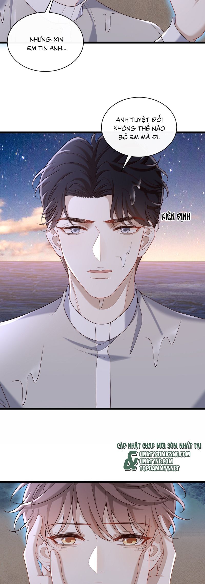 Anh Ấy Đến Từ Màn Đêm Chapter 100 - 13