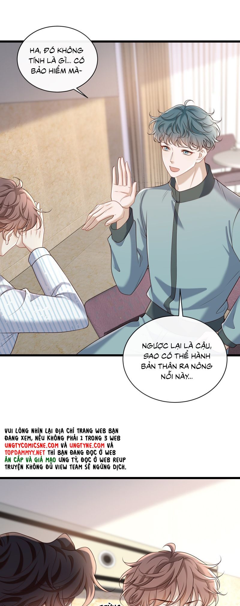 Anh Ấy Đến Từ Màn Đêm Chapter 100 - 18