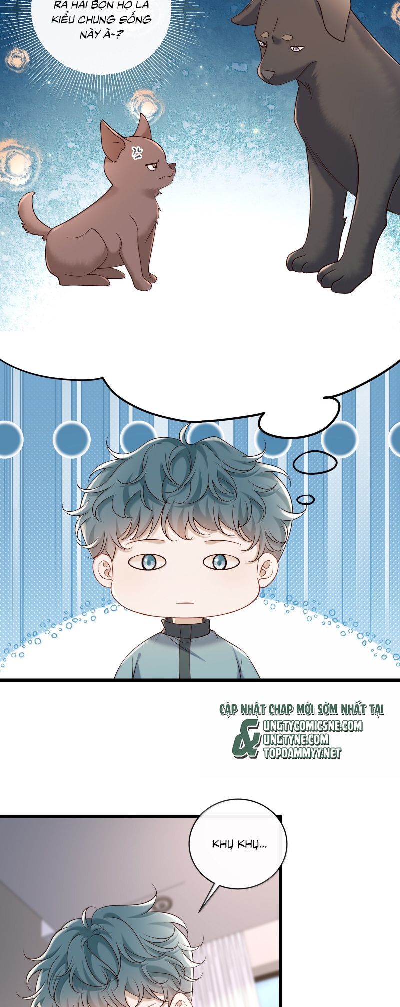 Anh Ấy Đến Từ Màn Đêm Chapter 100 - 20