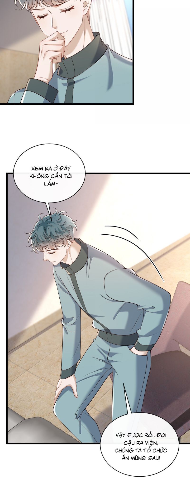 Anh Ấy Đến Từ Màn Đêm Chapter 100 - 21