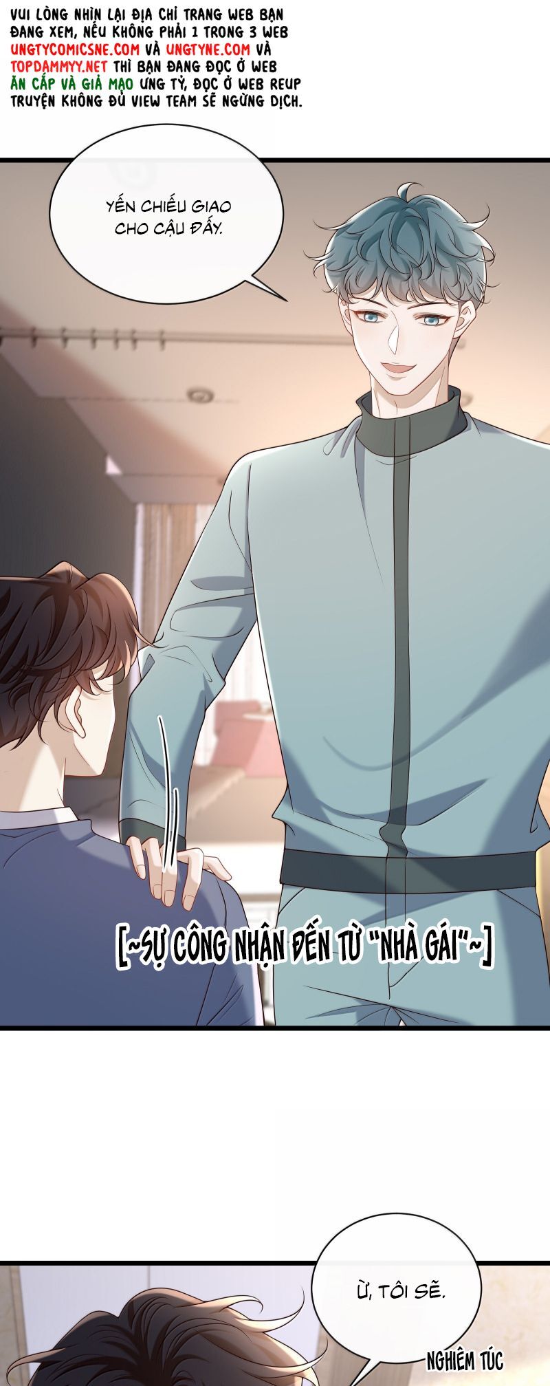 Anh Ấy Đến Từ Màn Đêm Chapter 100 - 22