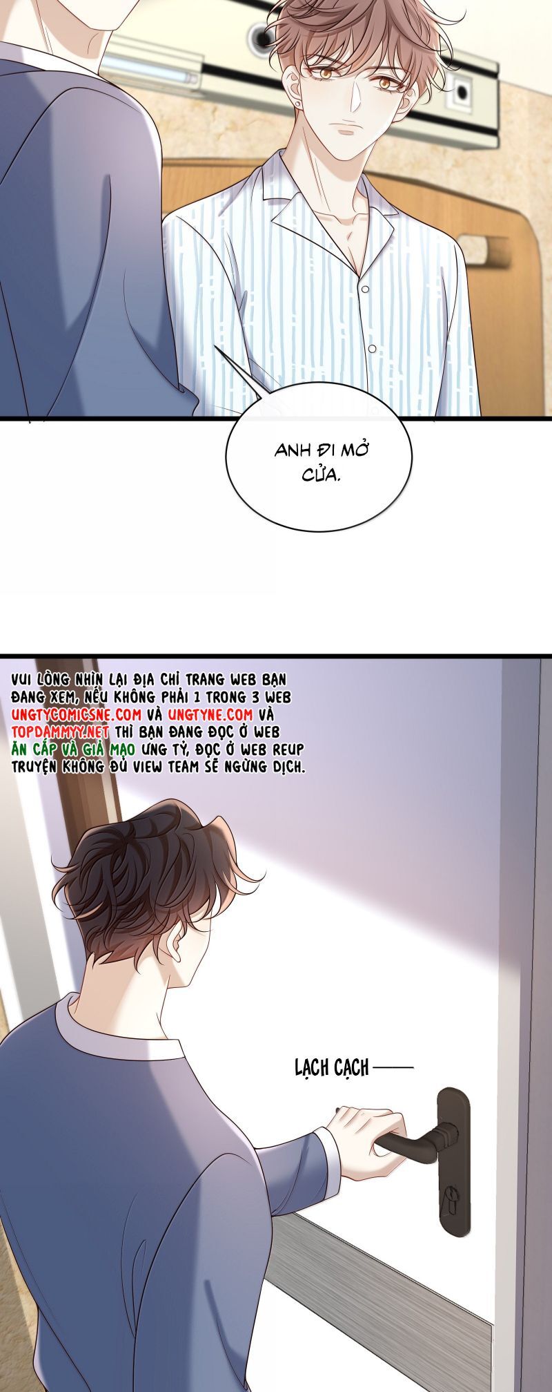 Anh Ấy Đến Từ Màn Đêm Chapter 100 - 25